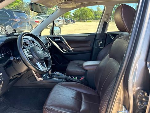Used 2018 Subaru Forester 2.5i Touring w/ Popular Package #3B AWD/4WD image 10