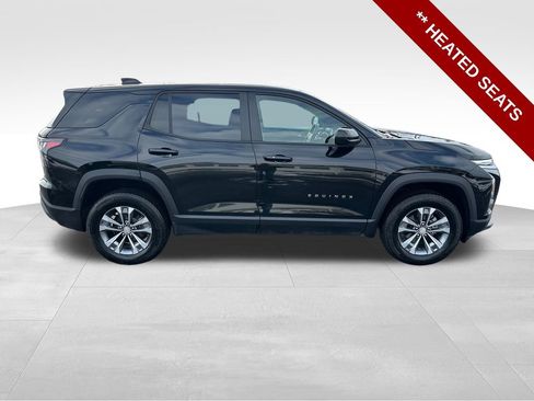 Used 2025 Chevrolet Equinox LT image 8
