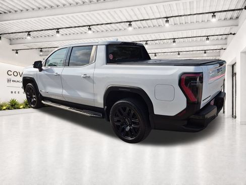 New 2026 GMC Sierra EV Elevation w/ LPO, Elevation Dark Package AWD/4WD image 9