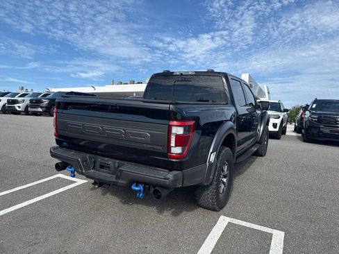 Used 2023 Ford F150 Raptor AWD/4WD image 2