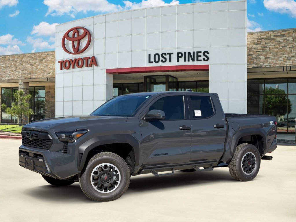 New 2026 Toyota Tacoma TRD Off-Road AWD/4WD image 1