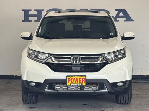 Used 2018 Honda CR-V EX image 8