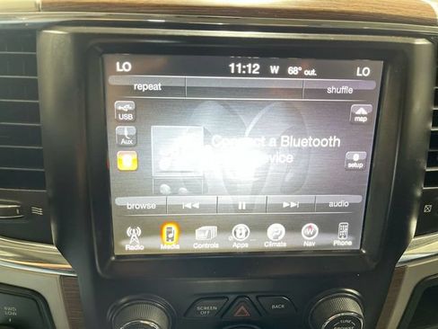 Used 2017 RAM 2500 Laramie w/ Convenience Group AWD/4WD image 17