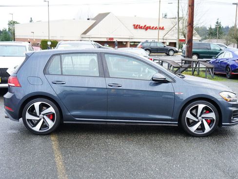 Used 2019 Volkswagen GTI SE image 5