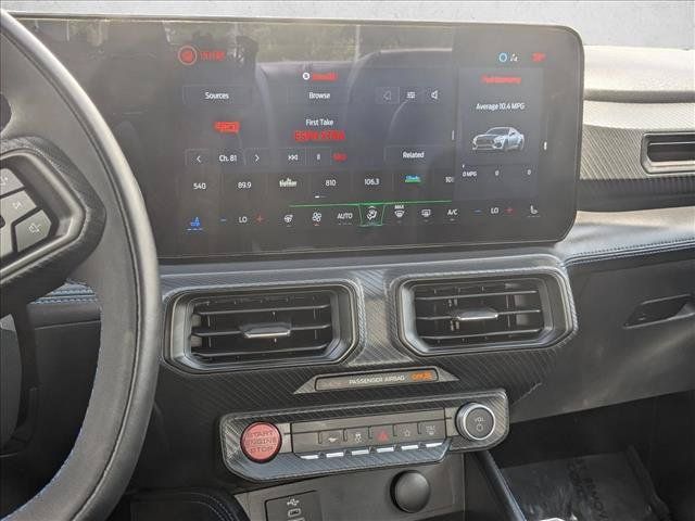 Used 2025 Ford Mustang Dark Horse RWD image 12