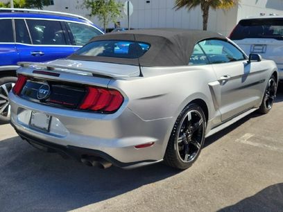 Used 2019 Ford Mustang GT Premium w/ Equipment Group 401A