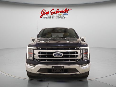 Used 2022 Ford F150 Lariat w/ Equipment Group 502A High AWD/4WD image 3