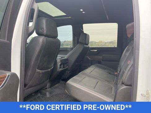 Used 2022 Chevrolet Silverado 3500 High Country w/ Safety Package II image 35