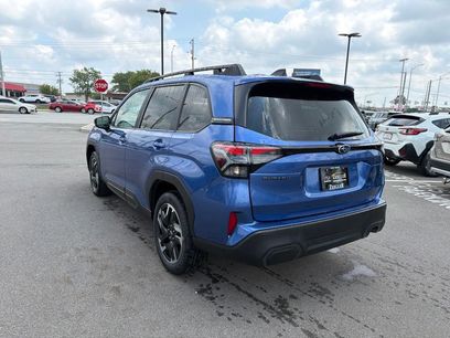 New 2026 Subaru Forester Limited
