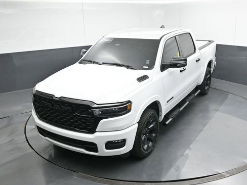 Used 2025 RAM 1500 Big Horn image 39