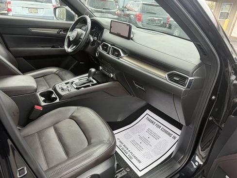 Used 2021 MAZDA CX-5 Signature image 43
