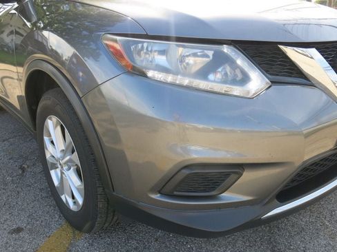 Used 2015 Nissan Rogue SV AWD/4WD image 38
