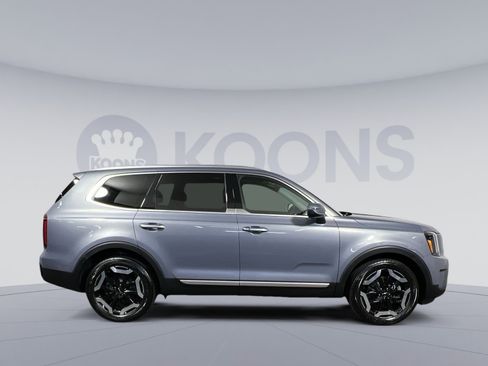Used 2023 Kia Telluride S w/ S Sunroof Package AWD/4WD image 12