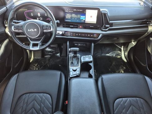 Used 2024 Kia Sportage X-Line w/ X-Line Premium Package AWD/4WD image 14