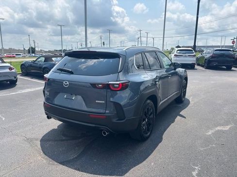 Certified 2025 MAZDA CX-50 AWD 2.5 S w/ Preferred Package image 7