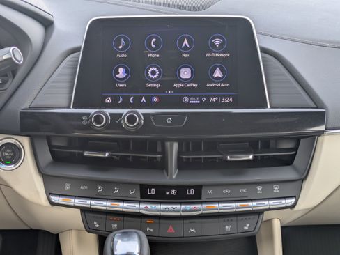 New 2026 Cadillac CT4 Premium Luxury RWD image 5