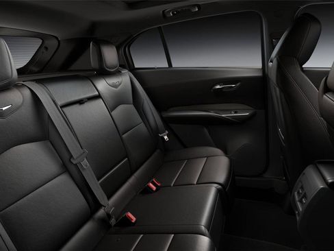 Certified 2023 Cadillac XT4 Sport w/ Technology Package image 25