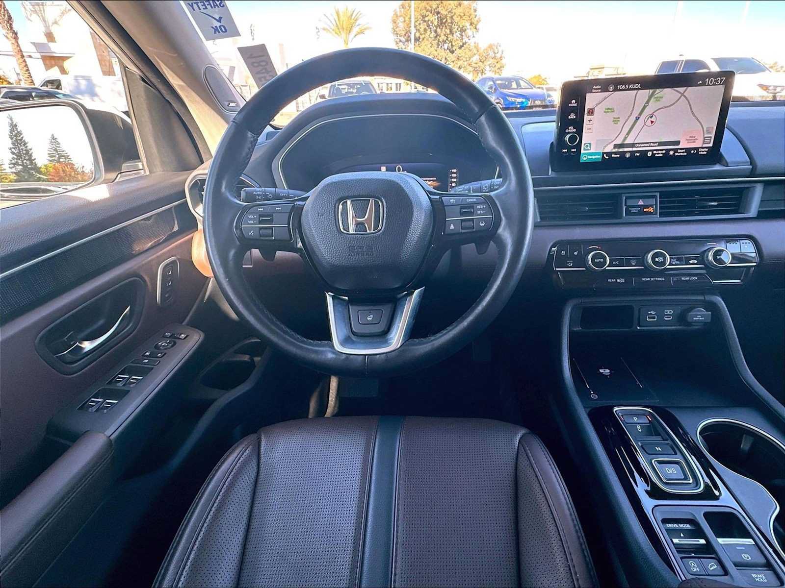 Used 2023 Honda Pilot Elite image 9