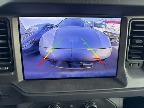 Used 2025 Ford Bronco Big Bend AWD/4WD image 20