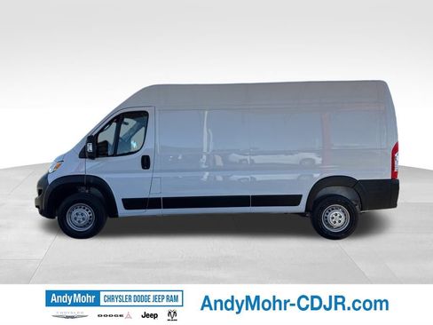 New 2026 RAM ProMaster 3500 w/ Convenience Group FWD image 4