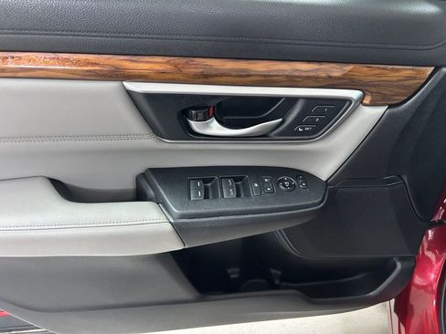 Certified 2021 Honda CR-V EX-L image 16