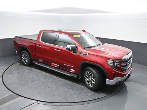 Used 2023 GMC Sierra 1500 SLT w/ SLT Premium Plus Package image 45