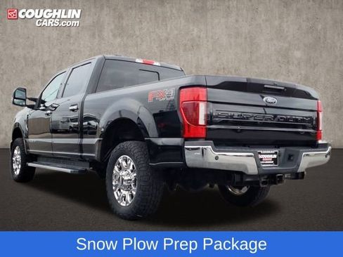 Used 2021 Ford F250 Lariat w/ Lariat Ultimate Package image 6