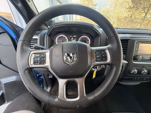 Certified 2024 RAM 1500 Classic Warlock image 16