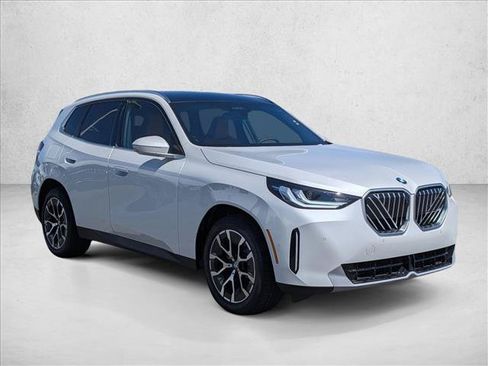New 2026 BMW X3 xDrive30i w/ Premium Package AWD/4WD image 7