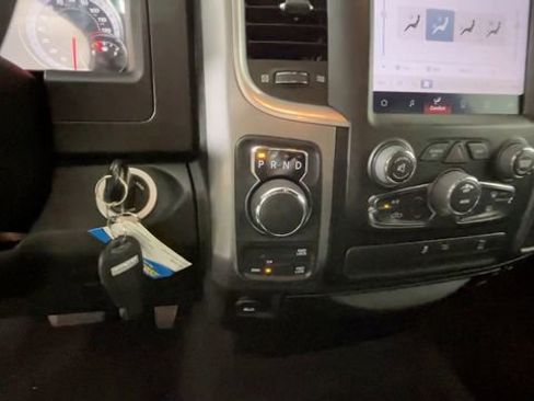 Used 2022 RAM 1500 Classic Warlock w/ Electronics Group AWD/4WD image 25