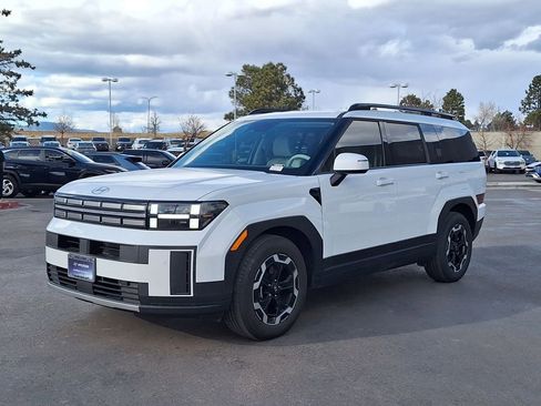 New 2025 Hyundai Santa Fe SEL image 7