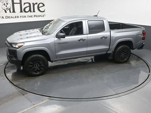 New 2026 Chevrolet Colorado W/T w/ WT Custom Package AWD/4WD image 36