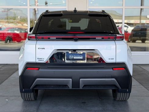 New 2026 Toyota C-HR AWD/4WD image 12