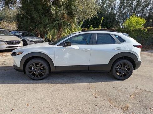 New 2026 MAZDA CX-30 AWD 2.5 S image 8