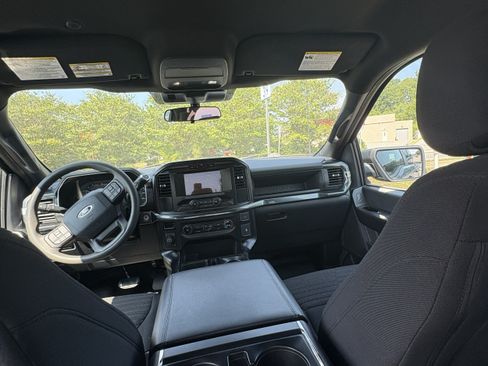 Used 2023 Ford F150 XL w/ STX Appearance Package AWD/4WD image 11