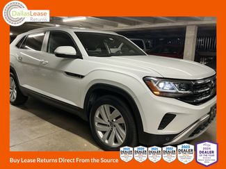 Used 2021 Volkswagen Atlas Cross Sport SE FWD video 1