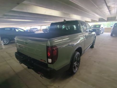 Used 2026 Honda Ridgeline TrailSport image 2