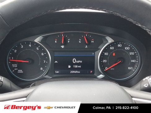 Certified 2024 Chevrolet Equinox LT AWD/4WD image 22