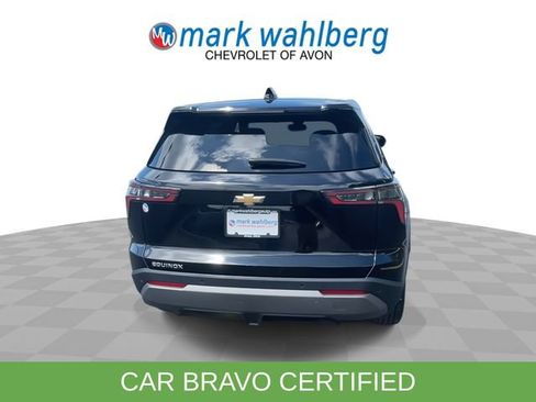 Certified 2025 Chevrolet Equinox LT FWD image 7
