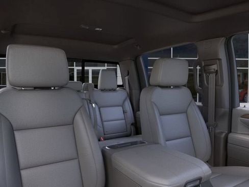 New 2026 GMC Sierra 2500 SLT w/ SLT Premium Package AWD/4WD image 24