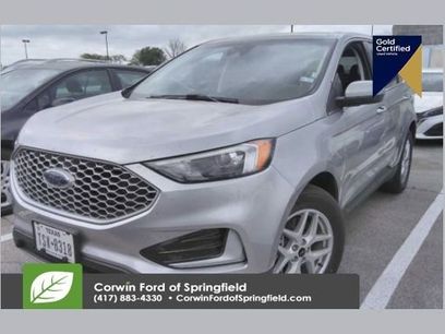 Used 2024 Ford Edge SEL