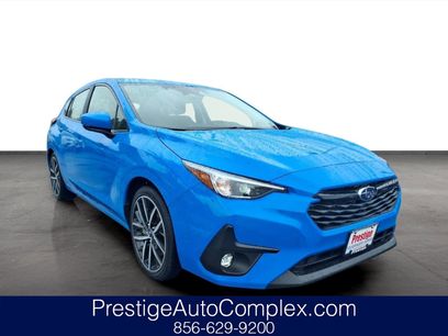 Certified 2025 Subaru Impreza 2.0i Sport