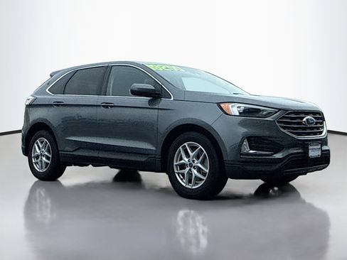 Used 2022 Ford Edge SEL image 1