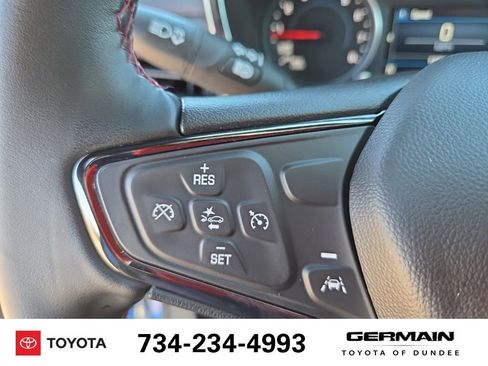 Used 2024 Chevrolet Equinox RS w/ LPO, Floor Liner Package AWD/4WD image 26