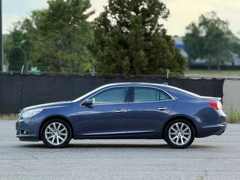 Used 2013 Chevrolet Malibu LTZ FWD image 8