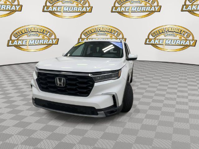 Used 2025 Honda Pilot EX-L image 7