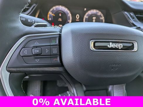 New 2026 Jeep Grand Cherokee Altitude image 15