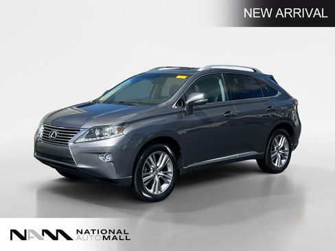 Used 2015 Lexus RX 350 FWD image 1