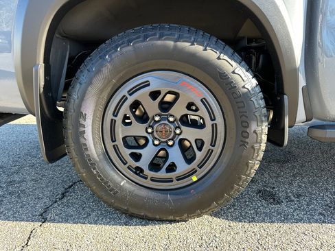 New 2026 Nissan Frontier Pro-X w/ Tow Package image 17