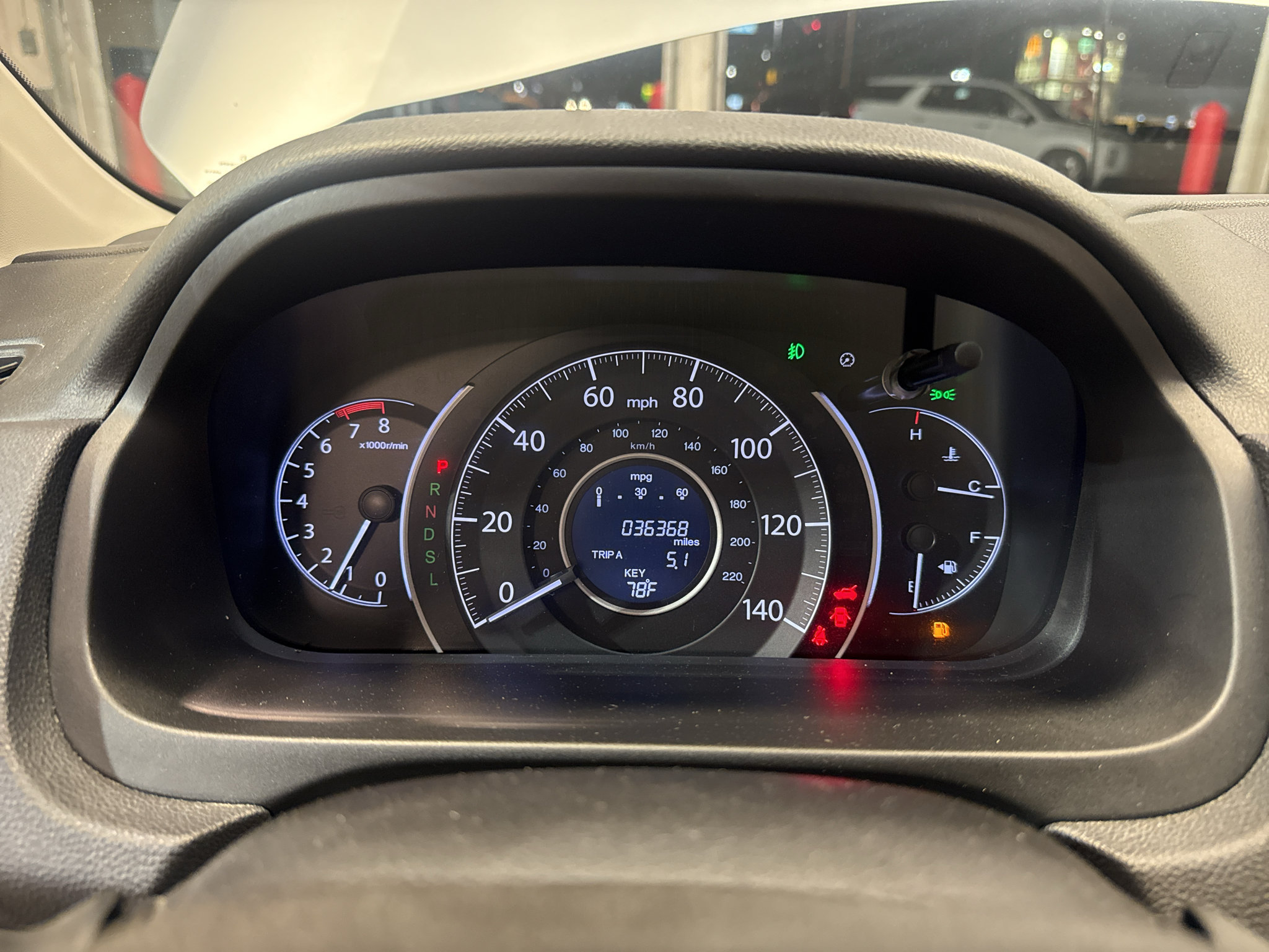 Used 2015 Honda CR-V EX-L image 20